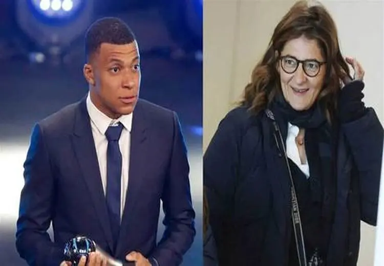 مادر کیلیان ام باپه به دنبال خرید خانه در مادرید