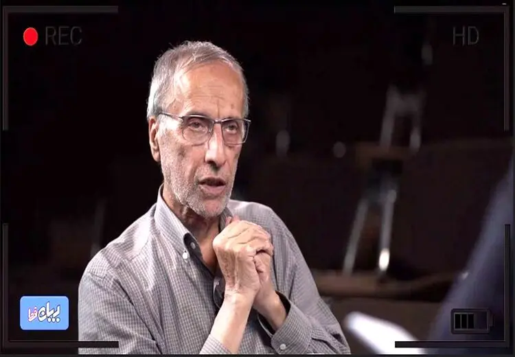 خانیکی: انقلاب ۵۷ را باید از ادبیات سال ۴۸ فهمید/ گفت‌وگو در فضای هراس‌آلود و نابرابر ممکن نیست