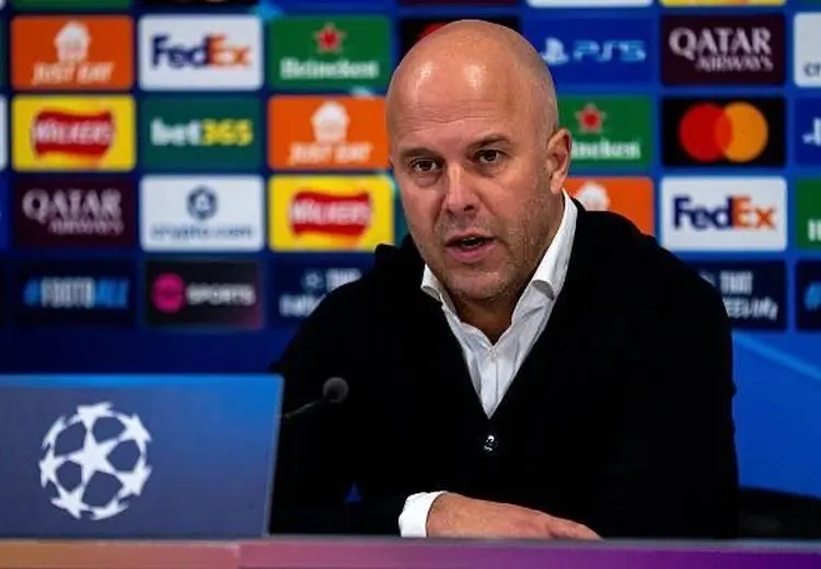 آخرین صحبت‌های آرنه اسلوت درباره محمد صلاح