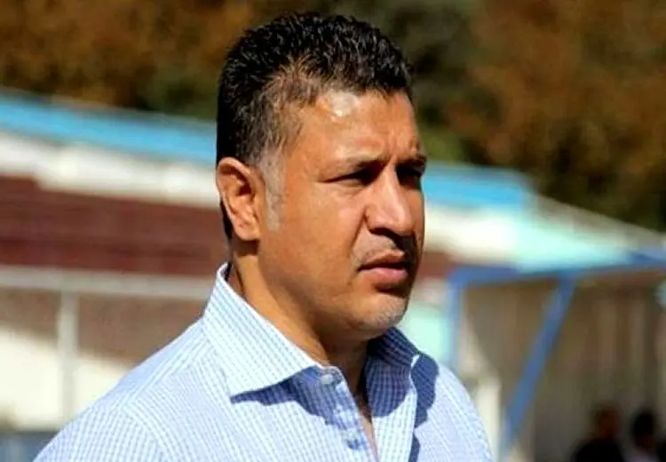 بهت‌زدگی علی دایی در شبی خاص + عکس