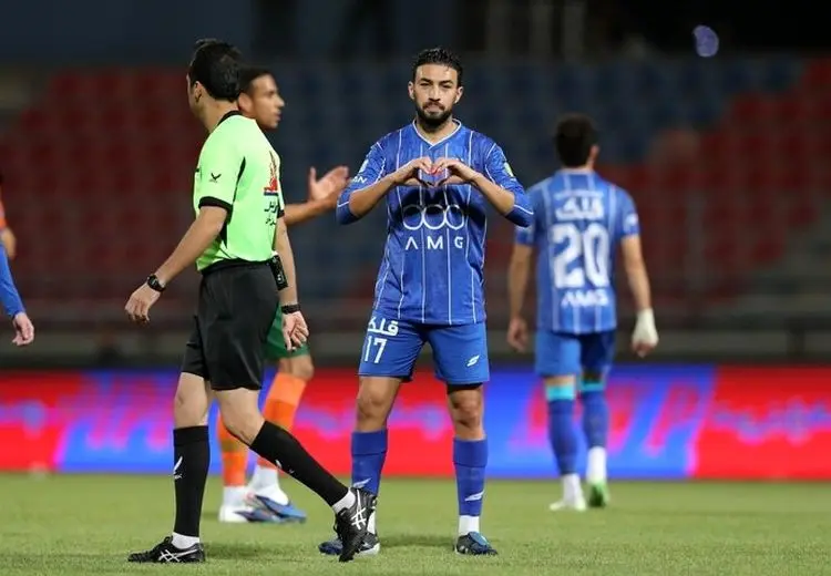 شوک بزرگ به استقلال؛ ستاره آبی‌ها فسخ کرد!