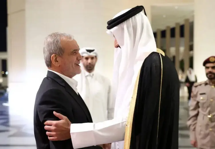 قطر، آخرین مانع برای جنگ ایران و آمریکا