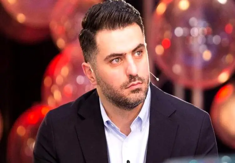 کنایه سنگین علی ضیا خطاب به مسئولین کشور
