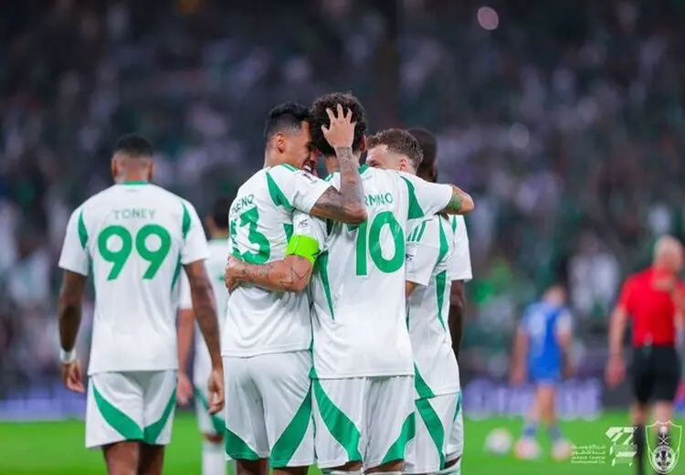 الاهلی نخستین فینالیست لیگ نخبگان آسیا