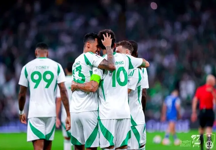الاهلی نخستین فینالیست لیگ نخبگان آسیا
