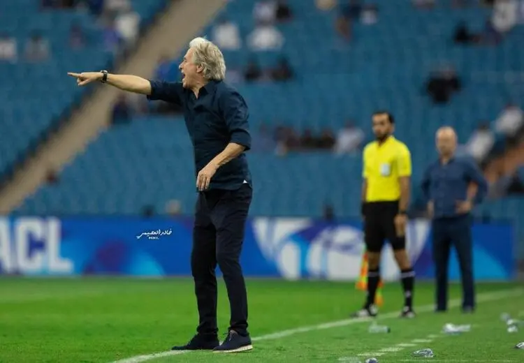 احضار سرمربی الهلال بخاطر نتایج بد!