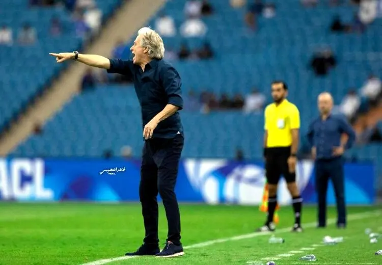 احضار سرمربی الهلال بخاطر نتایج بد!