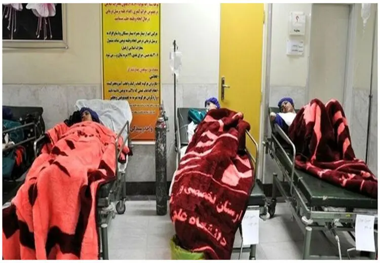 ردپای جریان انحرافی در ماجرای مسمومیت دانش آموزان