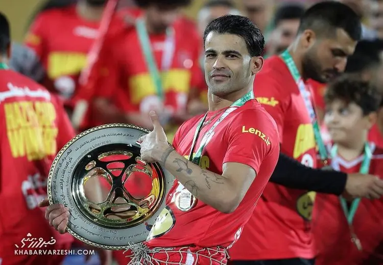  آیا قاتل استقلال از پرسپولیس می رود؟