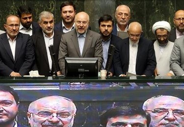 مهمانی‌های لاکچری برای صندلی‌ هیات رئیسه مجلس!