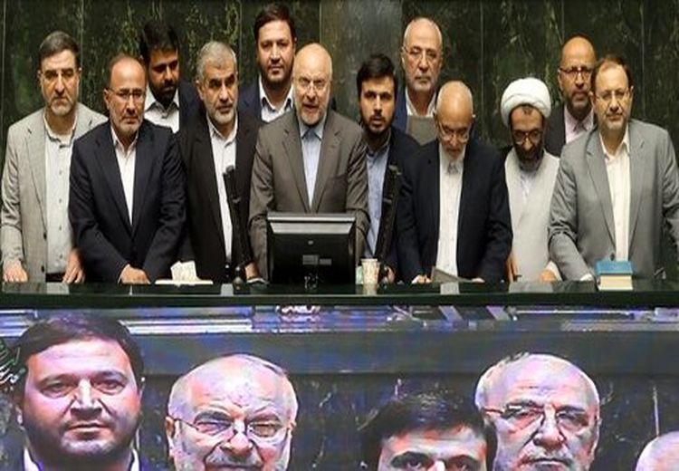 مهمانی‌های لاکچری برای صندلی‌ هیات رئیسه مجلس!