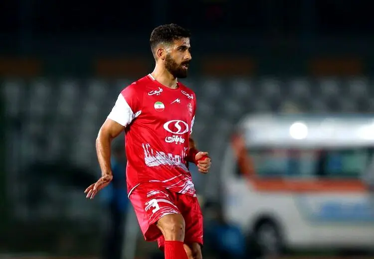 مدافع پرسپولیس: گاریدو با شما کوه یخ است ‌‌و‌ با ما آب جوش!