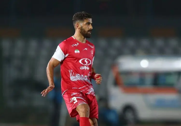 مدافع پرسپولیس: گاریدو با شما کوه یخ است ‌‌و‌ با ما آب جوش!