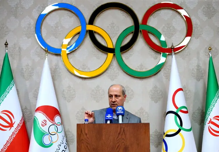 مناف هاشمی: شوک بزرگی به کمیته ملی المپیک وارد شد/ تکرار نتایج لندن سخت است 