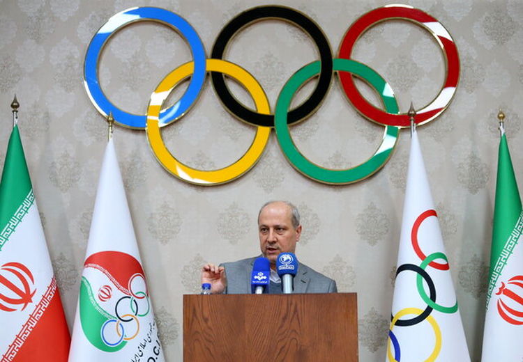 مناف هاشمی: شوک بزرگی به کمیته ملی المپیک وارد شد/ تکرار نتایج لندن سخت است 