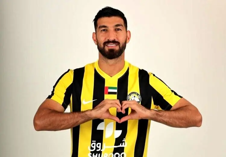 اولین بمب پرسپولیس از امارات می‌آید