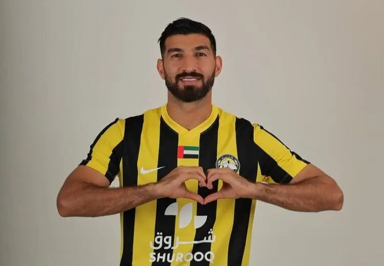 اولین بمب پرسپولیس از امارات می‌آید