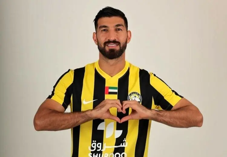 اولین بمب پرسپولیس از امارات می‌آید