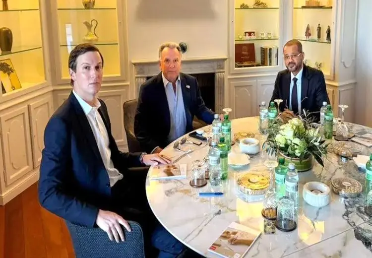 روایت خبرساز وزیر خارجه عمان از مذاکرات امروز