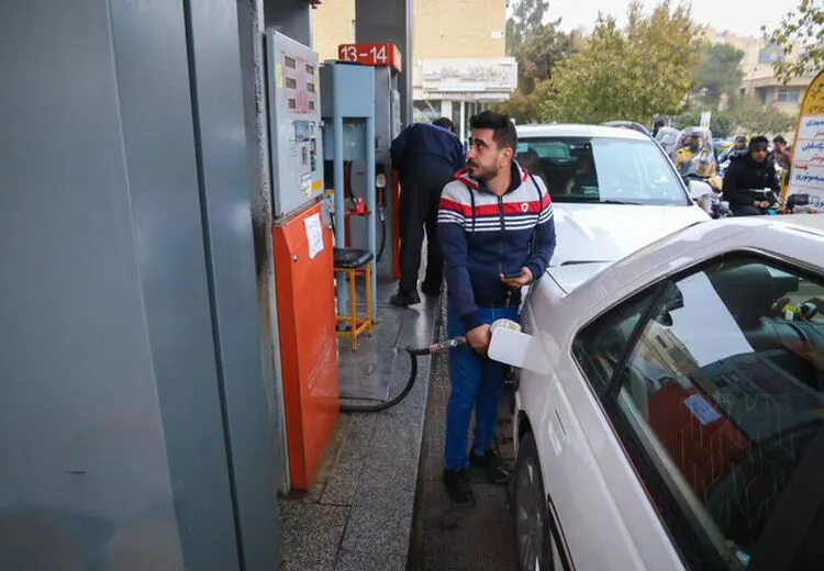 استان فارس، رکورددار مصرف بنزین کشور در ایام نوروز