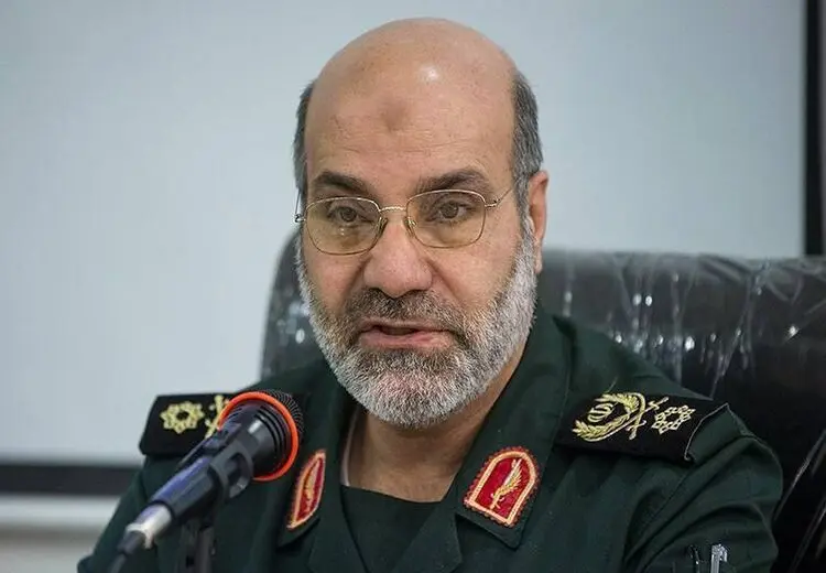 مسئولیت‌های مهم فرماندهِ شهید شده در حمله اسرائیل به کنسولگری ایران/ اینفوگرافی
