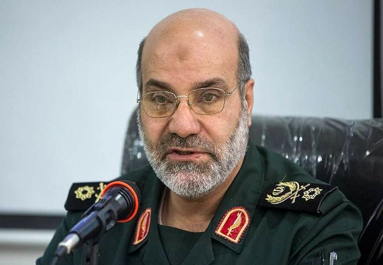 مسئولیت‌های مهم فرماندهِ شهید شده در حمله اسرائیل به کنسولگری ایران/ اینفوگرافی

