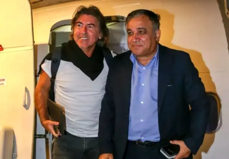 تاجرنیا: منیر را بهترین متخصصان دنیا درمان کردند