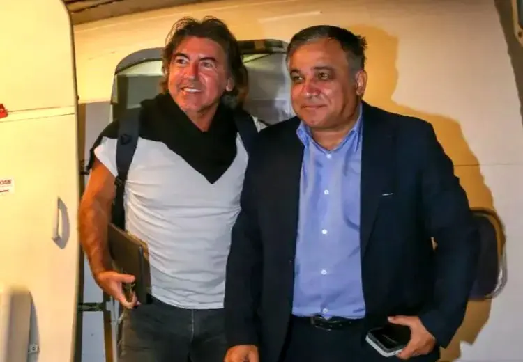 تاجرنیا: منیر را بهترین متخصصان دنیا درمان کردند