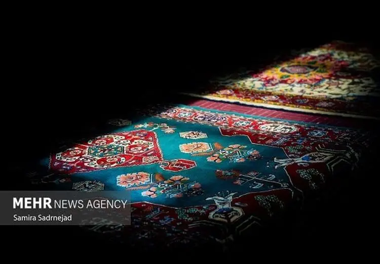 سقوط از قله‌های ۵۰۰ میلیون دلاری؛ صادرات فرش به ۳۰ میلیون دلار رسید