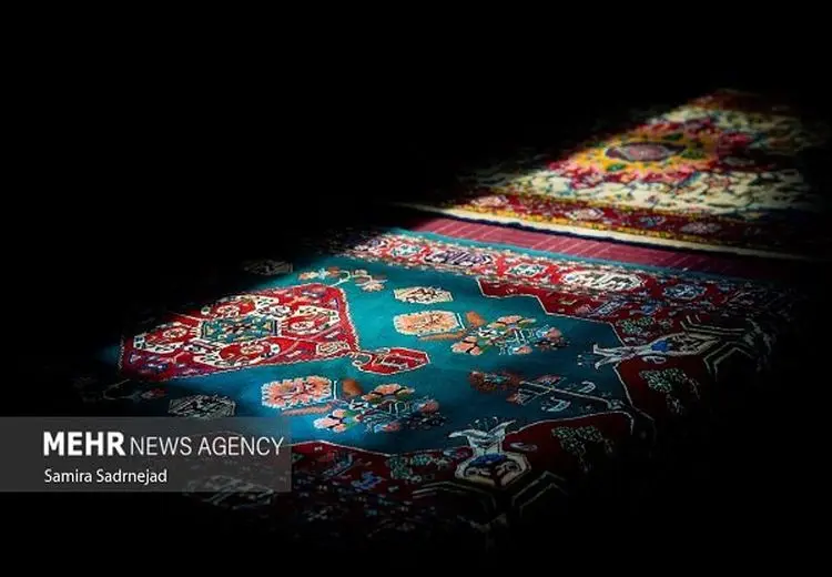سقوط از قله‌های ۵۰۰ میلیون دلاری؛ صادرات فرش به ۳۰ میلیون دلار رسید