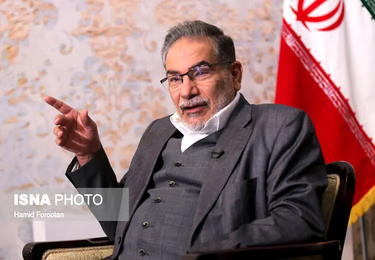 شمخانی: عراقچی حمایت و اختیار کافی دارد