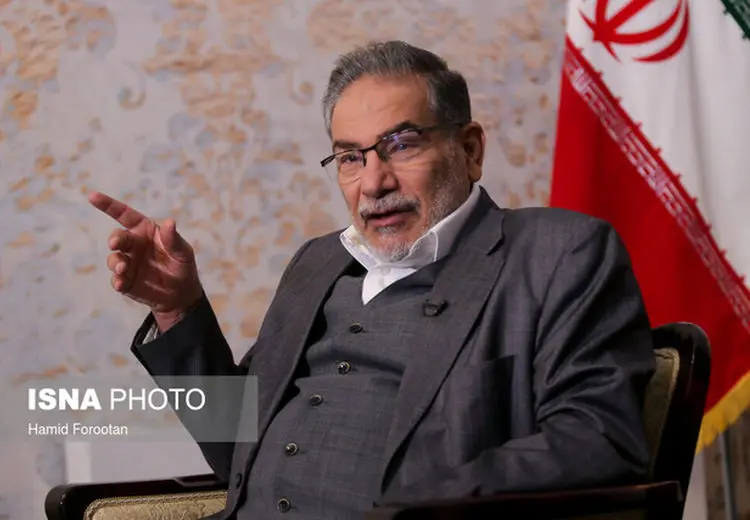 شمخانی: عراقچی حمایت و اختیار کافی دارد