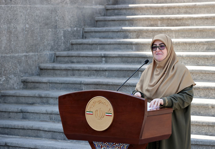 سخنگوی دولت: تهران تا مرز تخلیه پیش رفت!