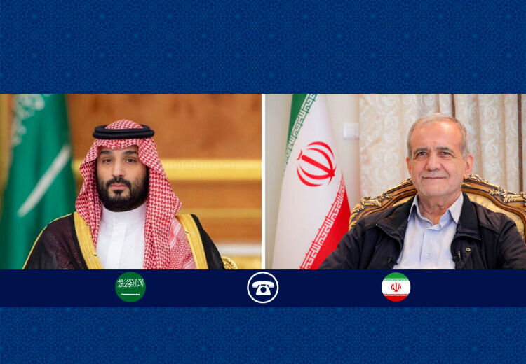 تماس مهم بن سلمان و امیر قطر با پزشکیان پس از گفتگو با ترامپ