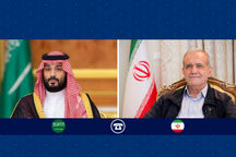 تماس مهم بن سلمان و امیر قطر با پزشکیان پس از گفتگو با ترامپ