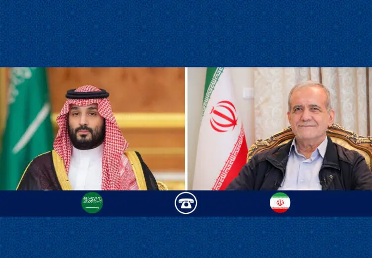 ماجرای نامه پزشکیان به ولیعهد عربستان چه بود؟