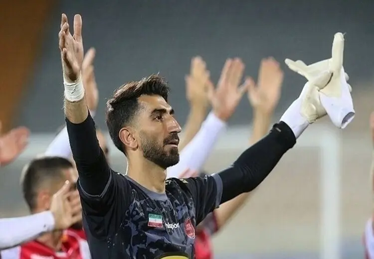 افشاگری بیرانوند از پیشنهاد نجومی استقلال