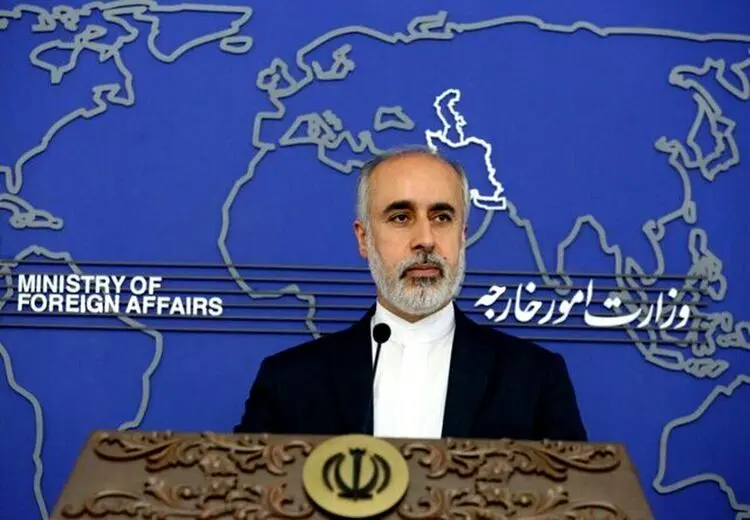 سخنگوی وزارت خارجه: فعالیت‌های موشکی ایران متعارف و مشروع است