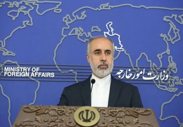 سخنگوی وزارت خارجه: فعالیت‌های موشکی ایران متعارف و مشروع است