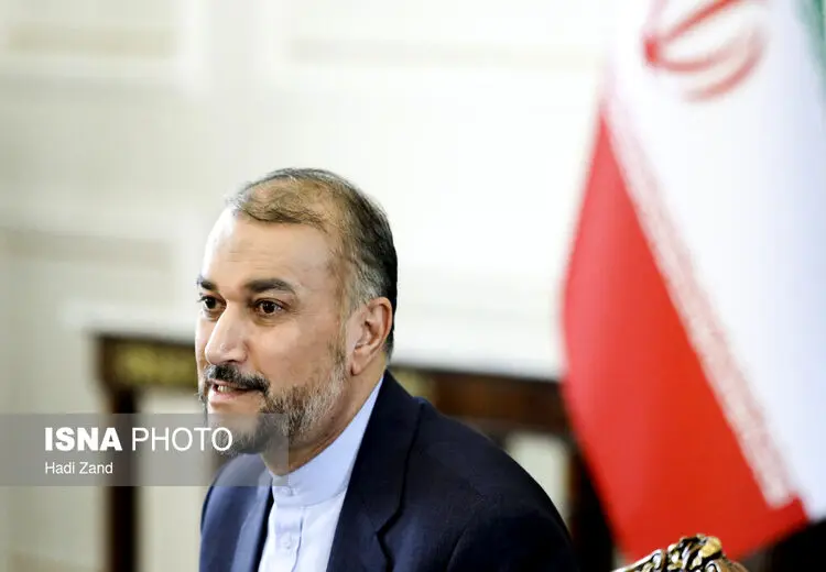 وزیر خارجه ایران: دوتابیعتی‌ها را تهدید نمی‌دانیم