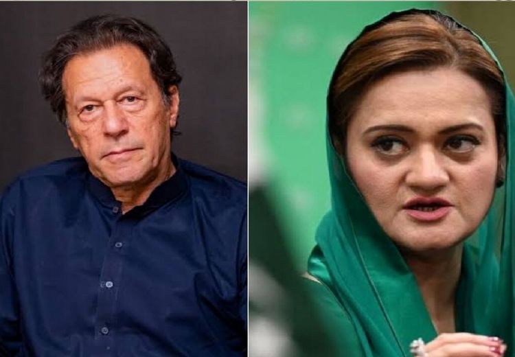 حکم تازه دادگاه پاکستان علیه عمران خان و یک وزیر زن سابق
