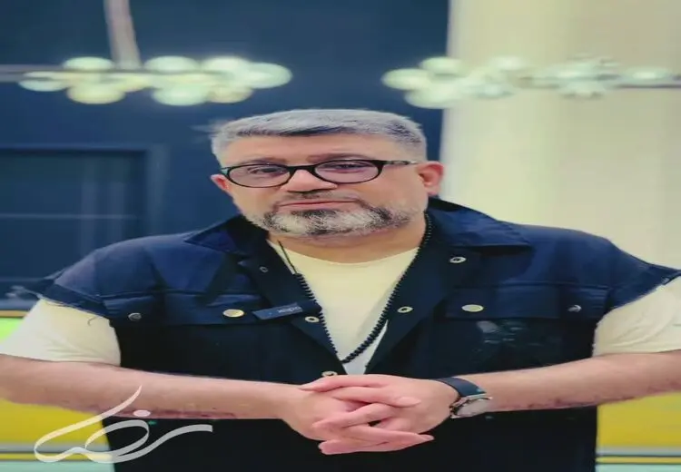  واکنش رضا رشیدپور به خداحافظی خیابانی از تلویزیون: نرو!