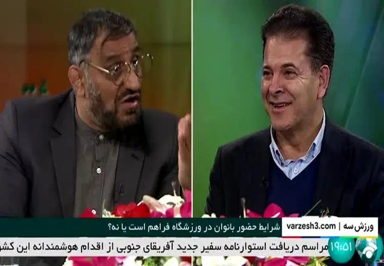 یک کارشناس‌صداوسیما مدعی شد: لوله‌کشی مشروب به ورزشگاه!