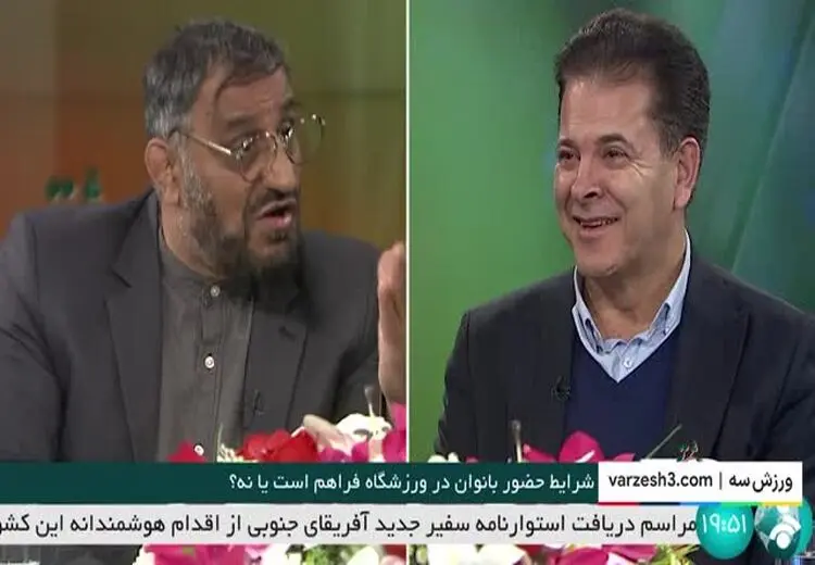 یک کارشناس‌صداوسیما مدعی شد: لوله‌کشی مشروب به ورزشگاه!