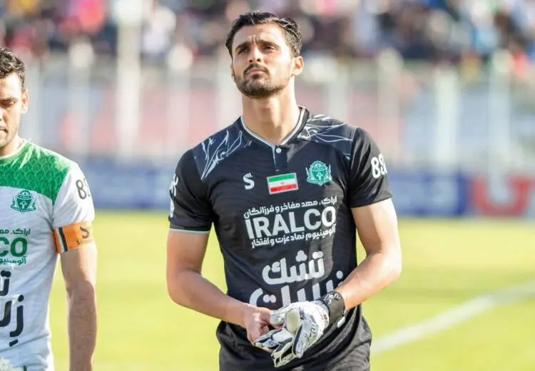 جلسه بی‌نتیجه گوهری با پرسپولیس