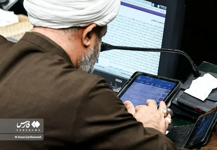 کانالهای تلگرامی که رسایی در صحن مجلس دنبال می‌کند!