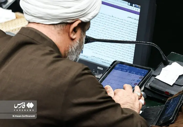 کانالهای تلگرامی که رسایی در صحن مجلس دنبال می‌کند!