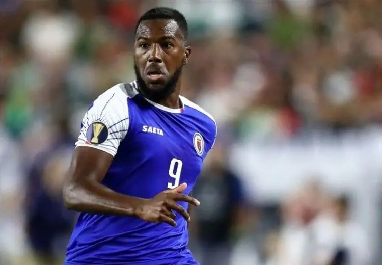 هائیتی با ستاره استقلالی به جام جهانی رسید