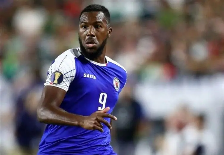 هائیتی با ستاره استقلالی به جام جهانی رسید