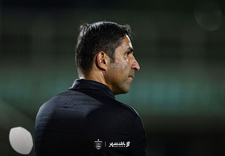 تصمیم عجیب سرمربی پرسپولیس!